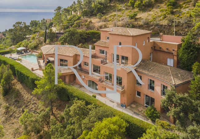 Villa in Théoule-sur-Mer - Villa Panorama