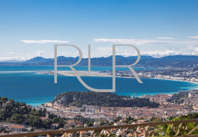 Villa in Villefranche-sur-Mer - Villa Pearl Villa in Villefranche-sur-Mer - Villa Pearl