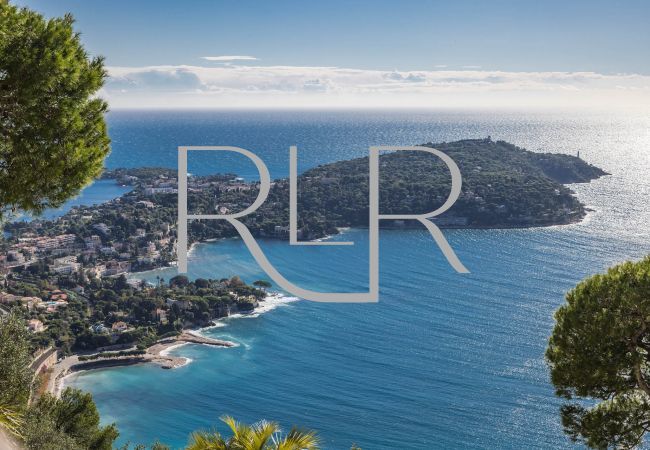 Villa in Villefranche-sur-Mer - Villa Pearl