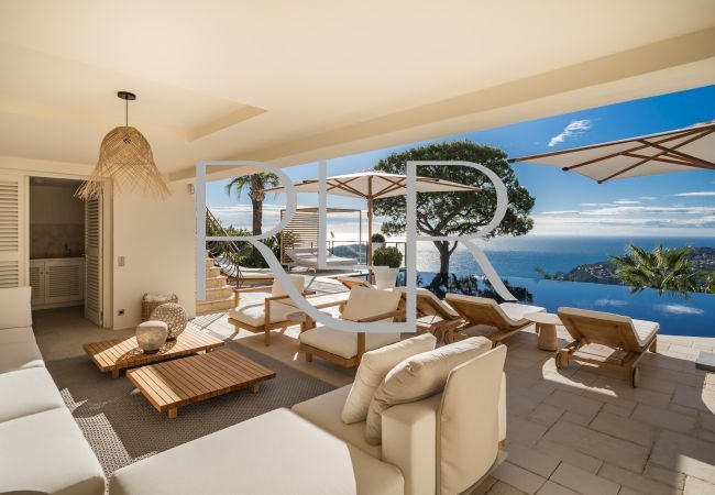 Villa in Villefranche-sur-Mer - Villa Pearl Villa in Villefranche-sur-Mer - Villa Pearl