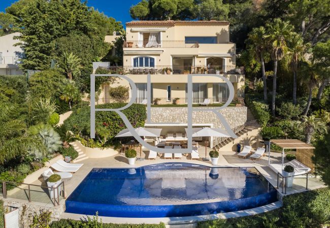 Villa in Villefranche-sur-Mer - Villa Pearl