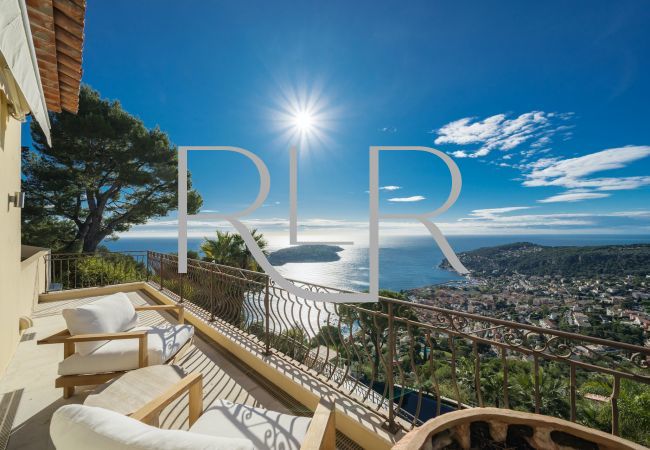 Villa in Villefranche-sur-Mer - Villa Pearl