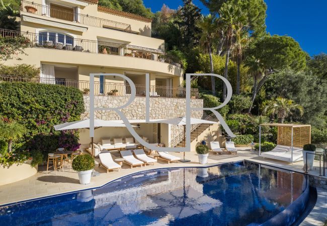 Villa in Villefranche-sur-Mer - Villa Pearl Villa in Villefranche-sur-Mer - Villa Pearl