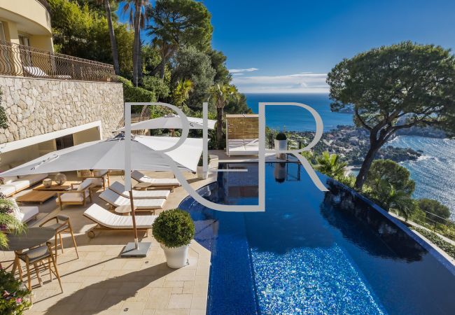 Villa in Villefranche-sur-Mer - Villa Pearl