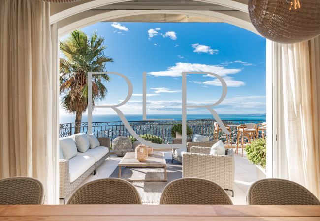 Villa in Villefranche-sur-Mer - Villa Pearl Villa in Villefranche-sur-Mer - Villa Pearl