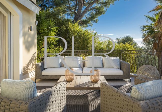 Villa in Villefranche-sur-Mer - Villa Pearl Villa in Villefranche-sur-Mer - Villa Pearl