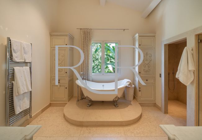Villa in Villefranche-sur-Mer - Villa Pearl Villa in Villefranche-sur-Mer - Villa Pearl