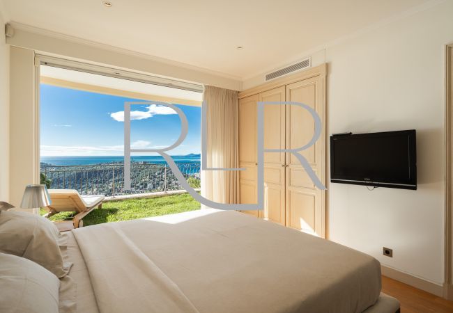 Villa in Villefranche-sur-Mer - Villa Pearl Villa in Villefranche-sur-Mer - Villa Pearl