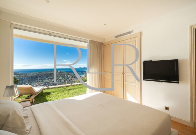 Villa in Villefranche-sur-Mer - Villa Pearl Villa in Villefranche-sur-Mer - Villa Pearl