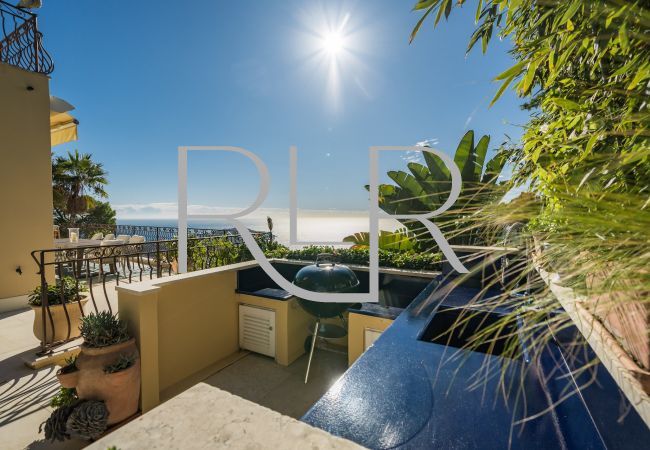 Villa in Villefranche-sur-Mer - Villa Pearl Villa in Villefranche-sur-Mer - Villa Pearl