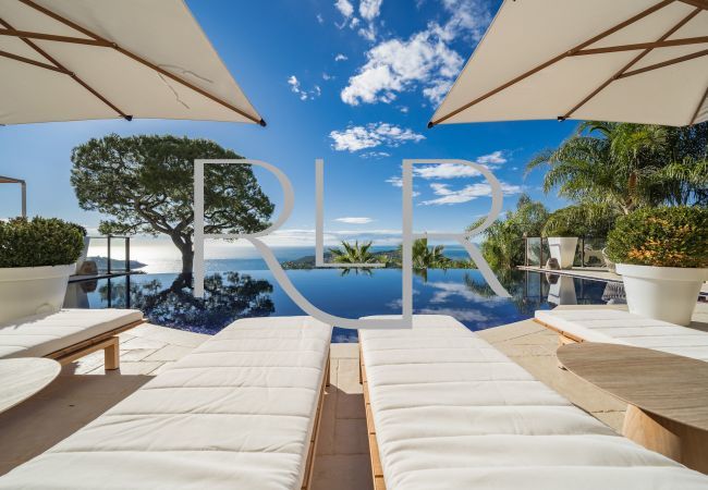 Villa in Villefranche-sur-Mer - Villa Pearl Villa in Villefranche-sur-Mer - Villa Pearl
