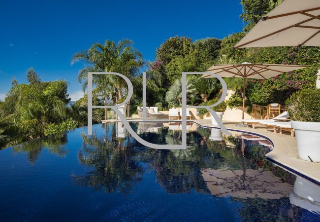 Villa in Villefranche-sur-Mer - Villa Pearl Villa in Villefranche-sur-Mer - Villa Pearl