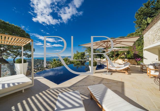 Villa in Villefranche-sur-Mer - Villa Pearl Villa in Villefranche-sur-Mer - Villa Pearl