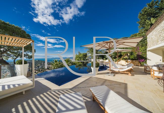 Villa in Villefranche-sur-Mer - Villa Pearl