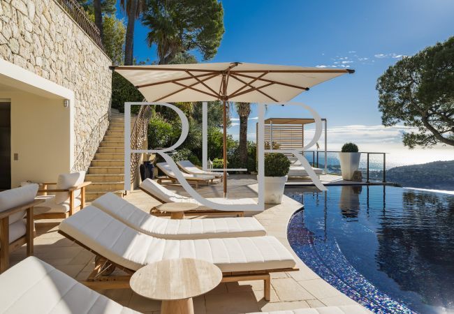 Villa in Villefranche-sur-Mer - Villa Pearl