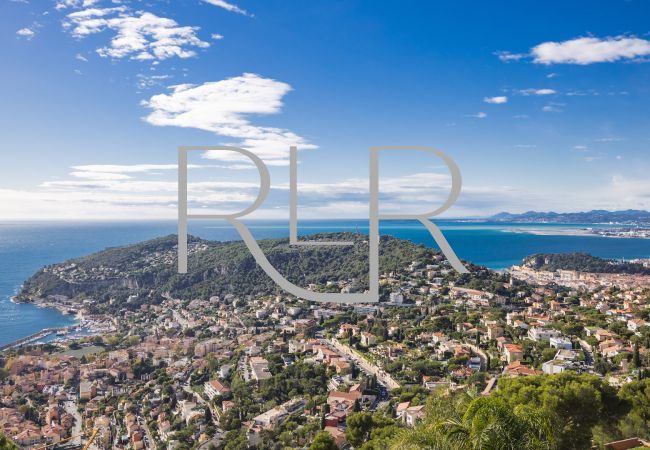 Villa in Villefranche-sur-Mer - Villa Pearl Villa in Villefranche-sur-Mer - Villa Pearl