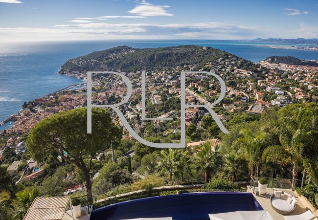 Villa in Villefranche-sur-Mer - Villa Pearl Villa in Villefranche-sur-Mer - Villa Pearl