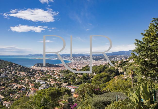 Villa in Villefranche-sur-Mer - Villa Pearl Villa in Villefranche-sur-Mer - Villa Pearl