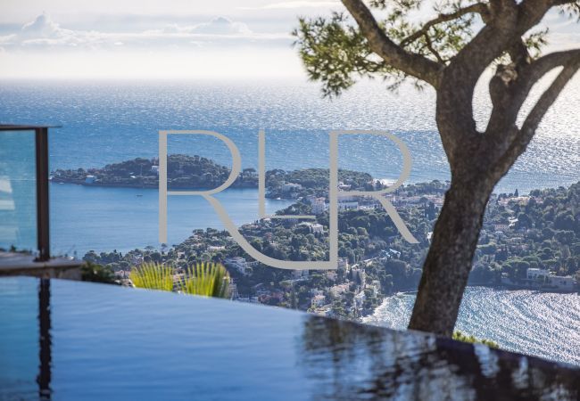 Villa in Villefranche-sur-Mer - Villa Pearl Villa in Villefranche-sur-Mer - Villa Pearl