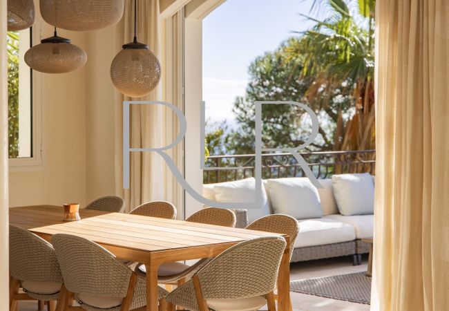 Villa in Villefranche-sur-Mer - Villa Pearl Villa in Villefranche-sur-Mer - Villa Pearl