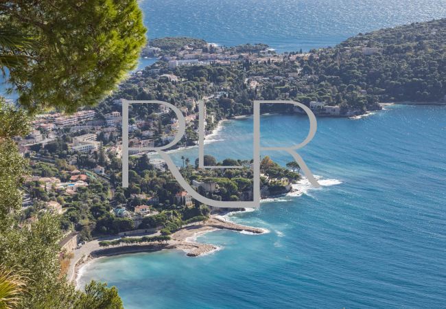 Villa in Villefranche-sur-Mer - Villa Pearl Villa in Villefranche-sur-Mer - Villa Pearl