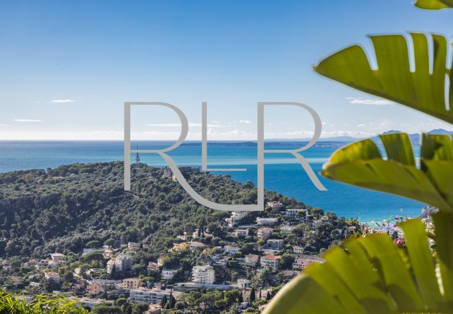 Villa in Villefranche-sur-Mer - Villa Pearl Villa in Villefranche-sur-Mer - Villa Pearl
