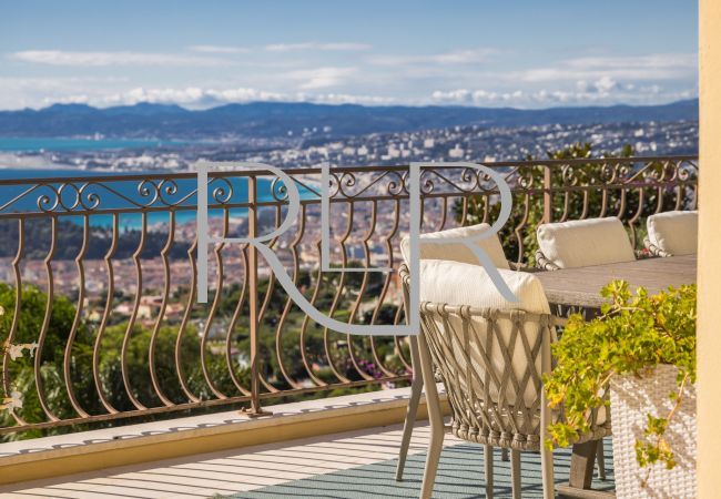 Villa in Villefranche-sur-Mer - Villa Pearl Villa in Villefranche-sur-Mer - Villa Pearl