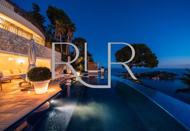 Villa in Villefranche-sur-Mer - Villa Pearl