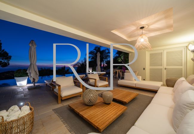 Villa in Villefranche-sur-Mer - Villa Pearl Villa in Villefranche-sur-Mer - Villa Pearl