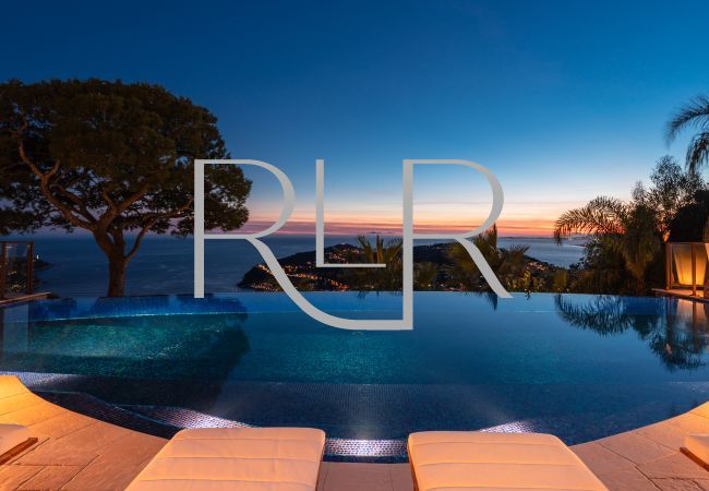 Villa in Villefranche-sur-Mer - Villa Pearl Villa in Villefranche-sur-Mer - Villa Pearl