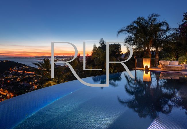 Villa in Villefranche-sur-Mer - Villa Pearl Villa in Villefranche-sur-Mer - Villa Pearl