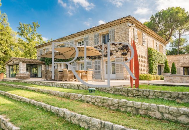 Villa in Valbonne - Villa Adanna