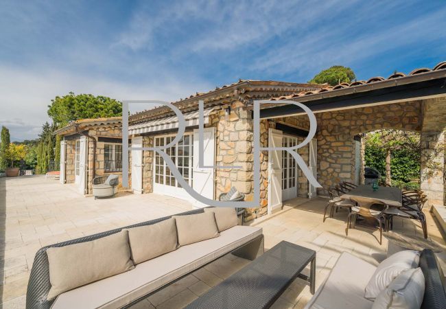 Villa in Cannes - Villa Alina Villa in Cannes - Villa Alina