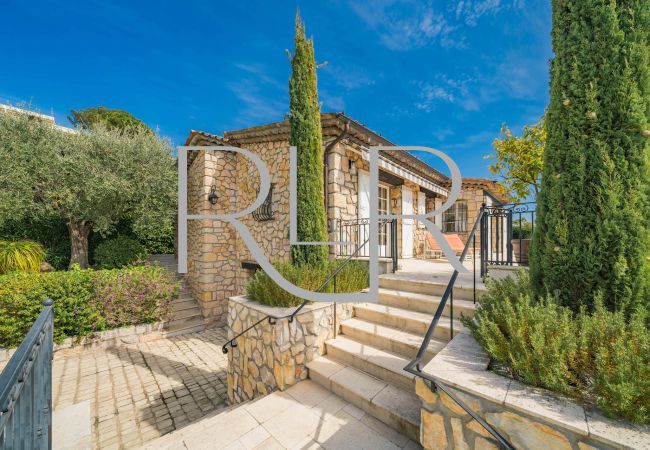 Villa in Cannes - Villa Alina Villa in Cannes - Villa Alina