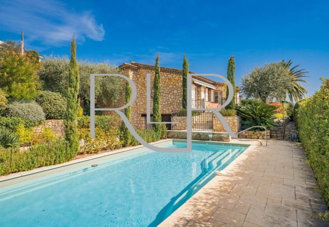 Villa in Cannes - Villa Alina Villa in Cannes - Villa Alina