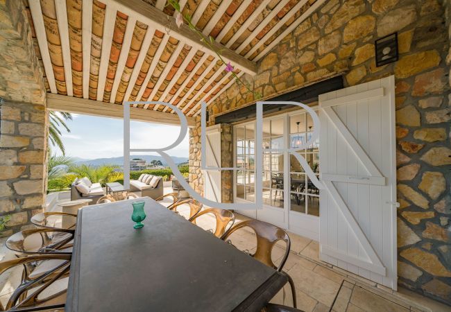 Villa in Cannes - Villa Alina Villa in Cannes - Villa Alina