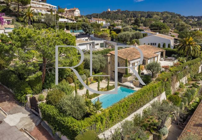 Villa in Cannes - Villa Alina Villa in Cannes - Villa Alina