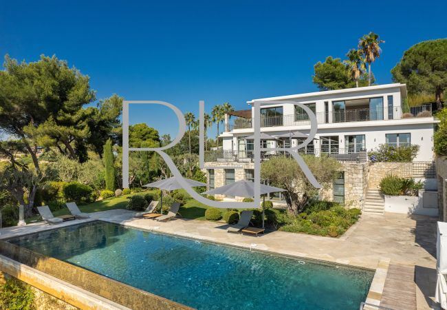 Villa in Cannes - Villa Phoenix