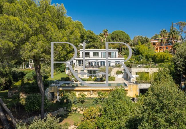 Villa in Cannes - Villa Phoenix