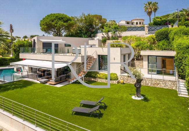 Villa in Cannes - Villa Pixie Villa in Cannes - Villa Pixie