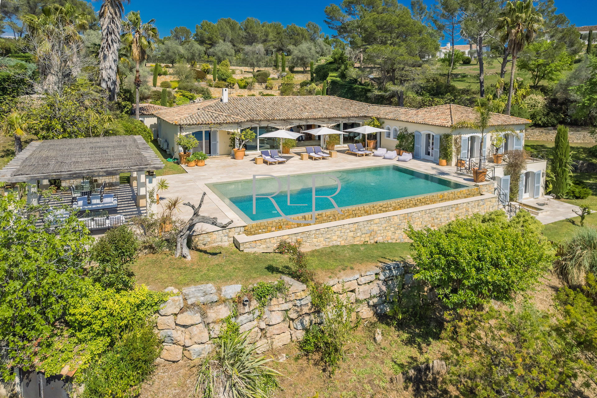 Villa/Dettached house in Mougins - Villa Angel