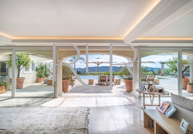 Villa in Mougins - Villa Angel Villa in Mougins - Villa Angel