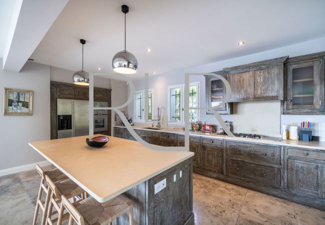 Villa in Mougins - Villa Angel Villa in Mougins - Villa Angel