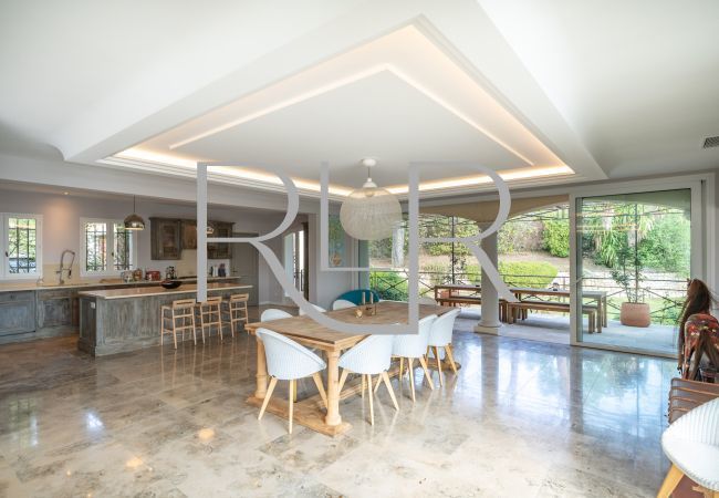 Villa in Mougins - Villa Angel Villa in Mougins - Villa Angel