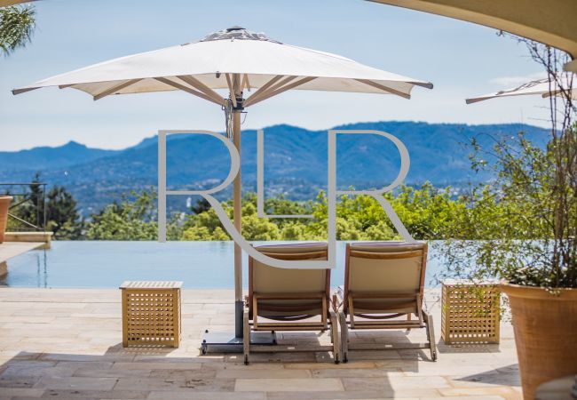 Villa in Mougins - Villa Angel Villa in Mougins - Villa Angel
