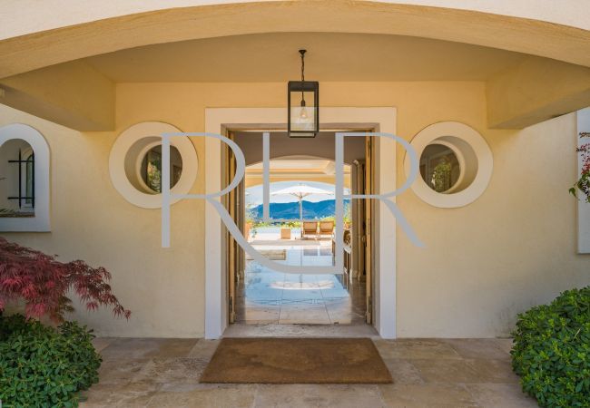 Villa in Mougins - Villa Angel Villa in Mougins - Villa Angel