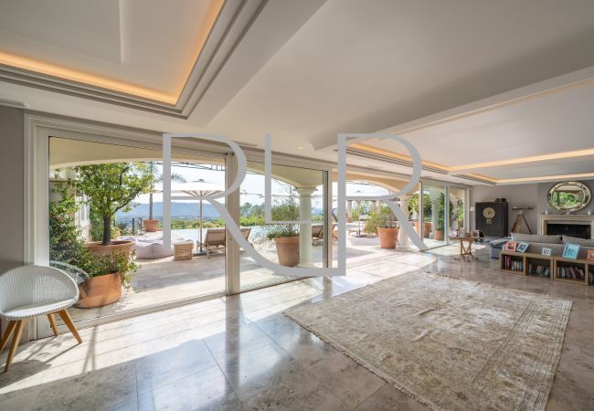 Villa in Mougins - Villa Angel Villa in Mougins - Villa Angel