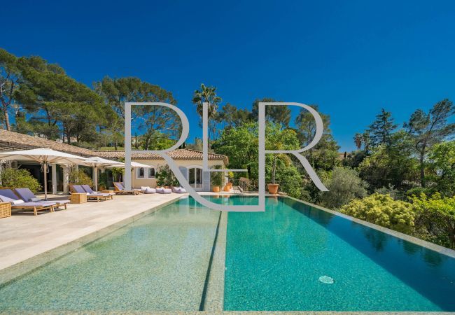 Villa in Mougins - Villa Angel Villa in Mougins - Villa Angel