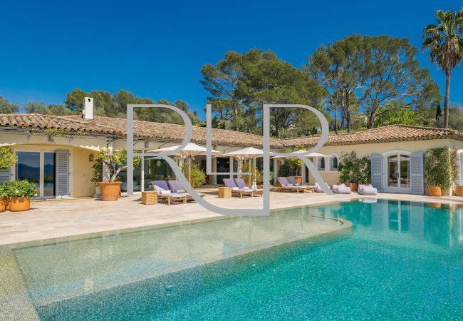 Villa in Mougins - Villa Angel Villa in Mougins - Villa Angel