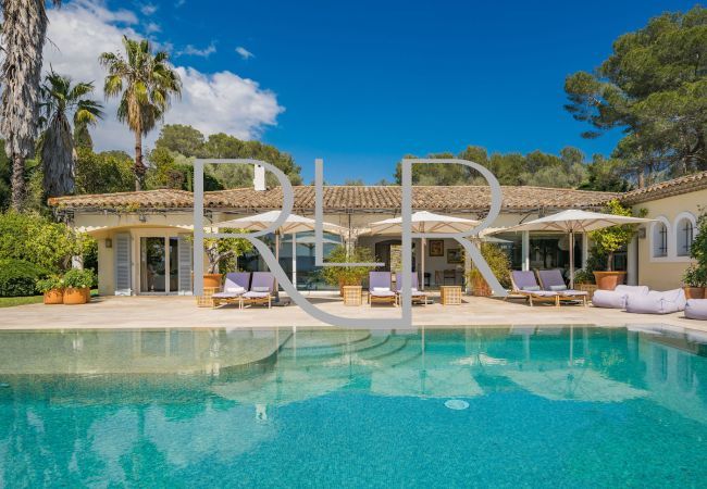 Villa in Mougins - Villa Angel Villa in Mougins - Villa Angel